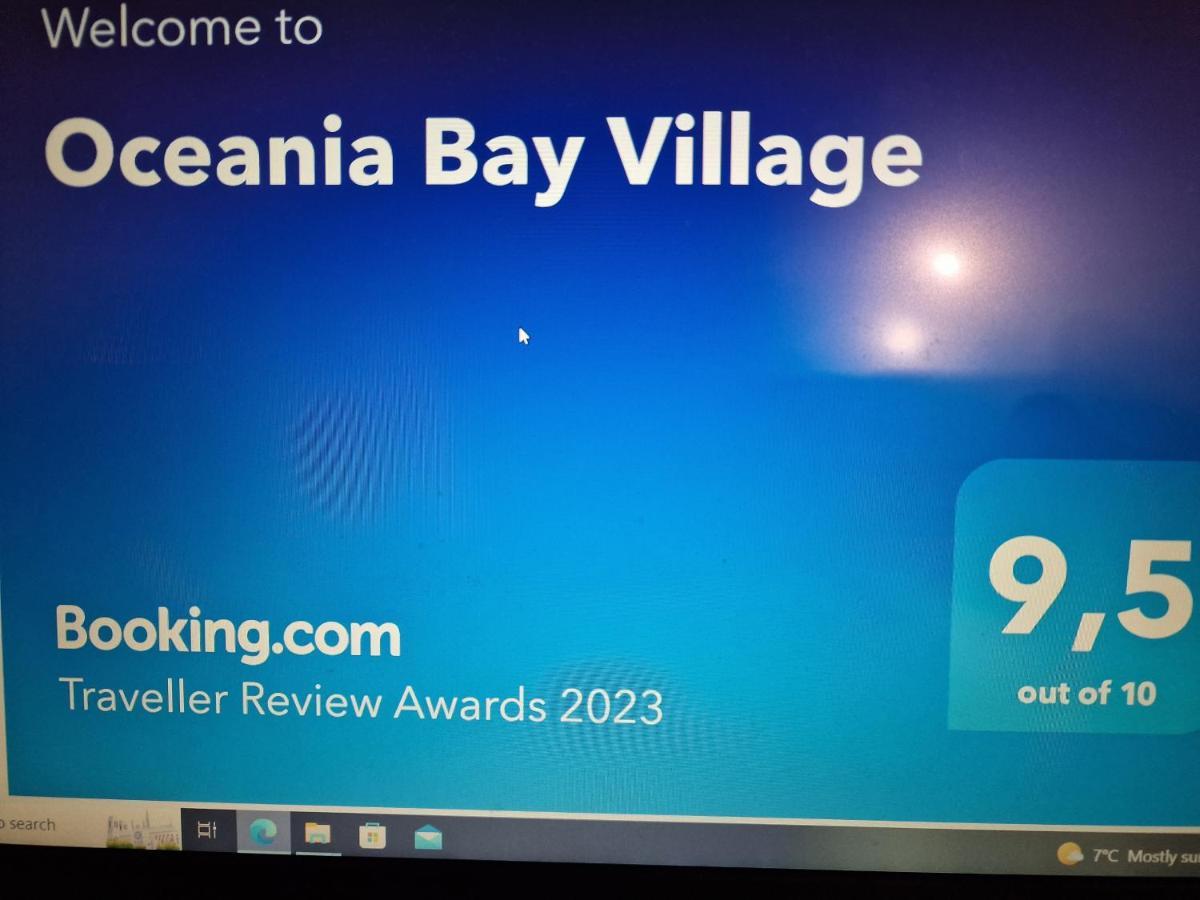 Oceania Bay Village Pila Zewnętrze zdjęcie
